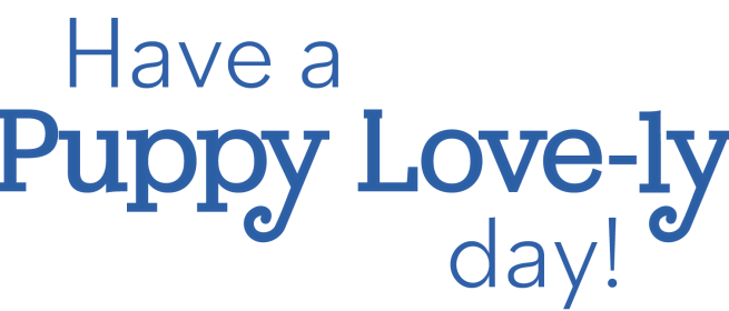 Puppy Love-ly day-8